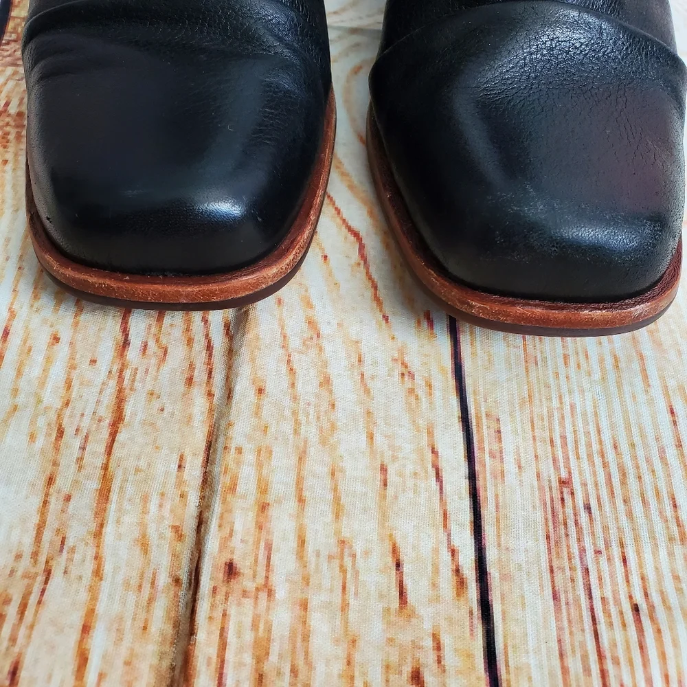 Kork Ease short black booties - Picture 11 of 12